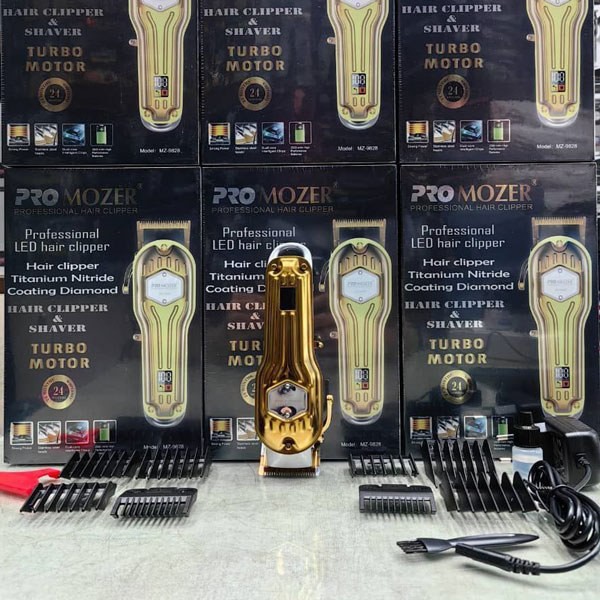 ماشین اصلاح حجم زن پرو موزر مدل MZ-9828