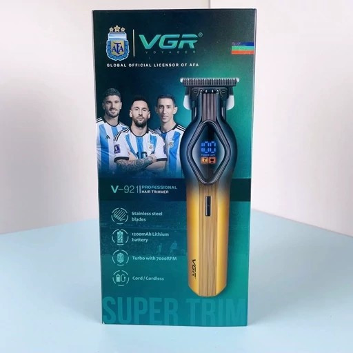 خط زن و صفر زن وی جی ار مدل V-921
