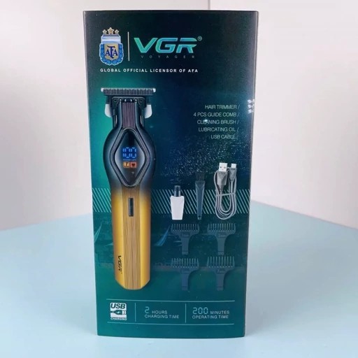 خط زن و صفر زن وی جی ار مدل V-921