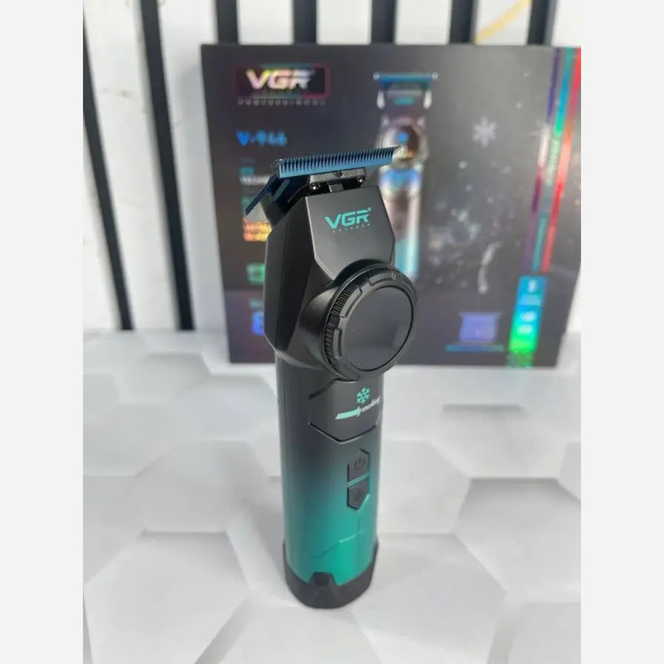 ماشین اصلاح صفر زن خط زن وی جی آر مدل VGR V-946