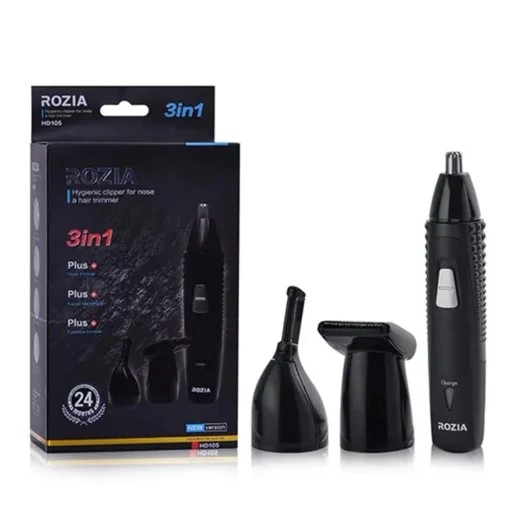 موزن گوش ابرو بینی روزیا ROZIA HD.105