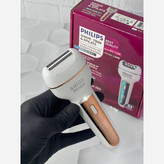 اپیلاتور فلیپس مدل PH1238 دیجیتالی صفحه نمایشگر موچین نانو ضد حساسیت باتری لیتیوم استاندارد قدرت متور 17000pa