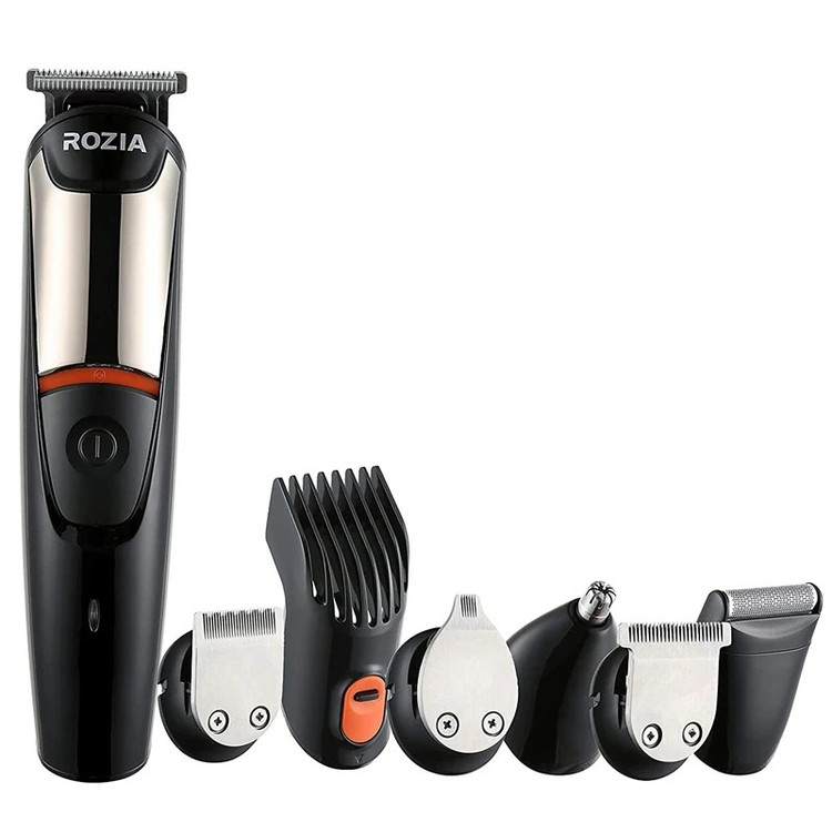 ماشین اصلاح 6 کاره رزیا مدل ROZIA PROFESSIONAL HQ5900