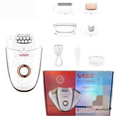 اپیلاتور وی جی آر مدل VGR V-739 سه کاره