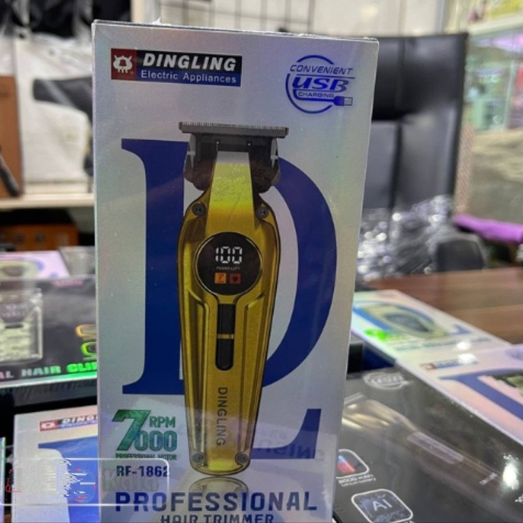 ماشین اصلاح دینگ لینگ RF1861