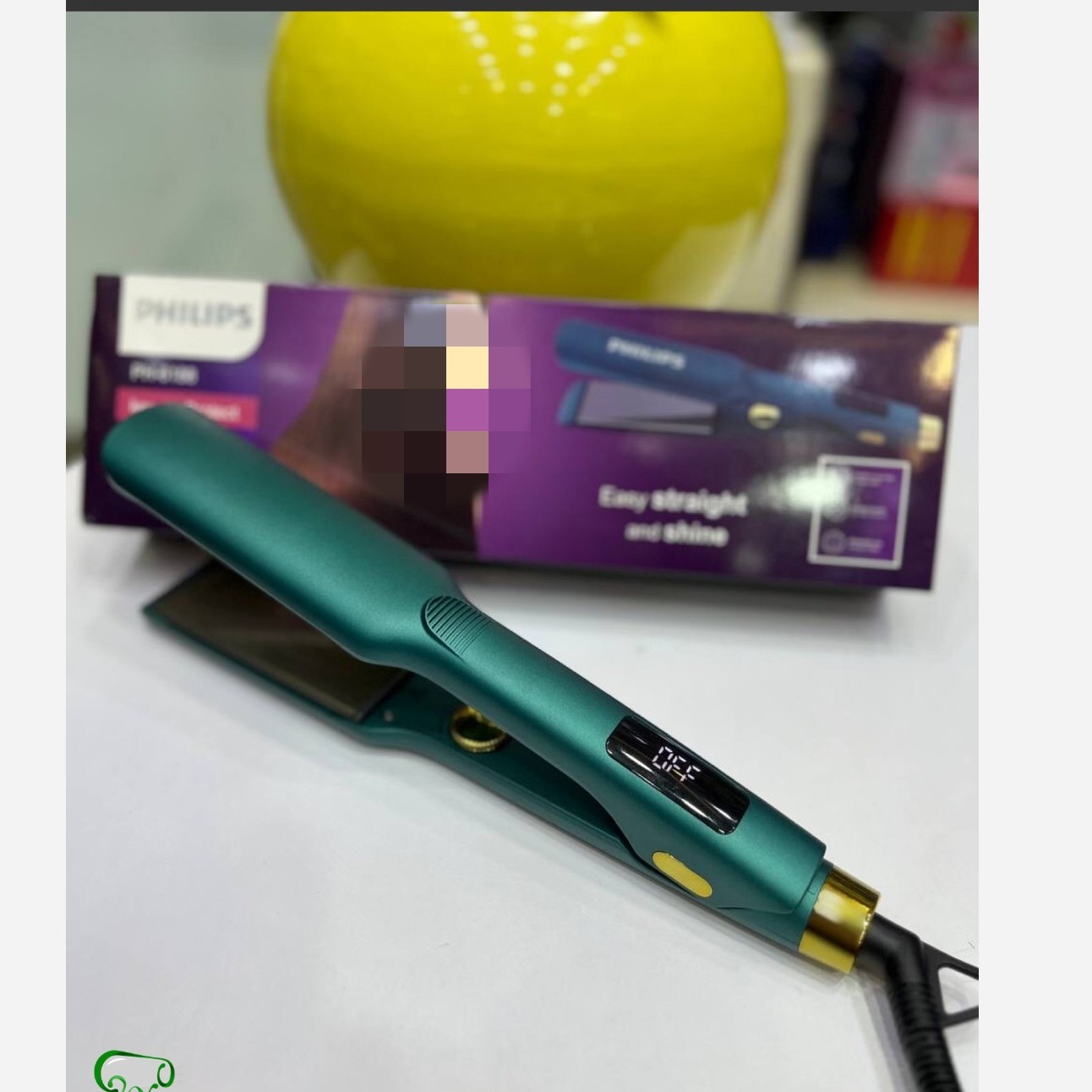 اتو مو کراتینه فیلیپس حرفه ای لاکچری اصلی