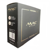 سشوار حرفه ای مارک mac stylerموتور سنگین AC اورجینال و اصلی