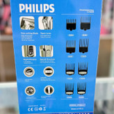 ماشین اصلاح حرفه ای فیلیپس مدل PH6017 متور قابل تنظیم تا 6500 دور در دقیقه