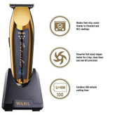 خط زن وال دیتیلر ال آی گلد Wahl Detailer Li Gold