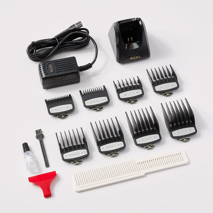 ماشین اصلاح وال-مجیک کلیپ کردلس گلد Magic Clip Cordless Gold