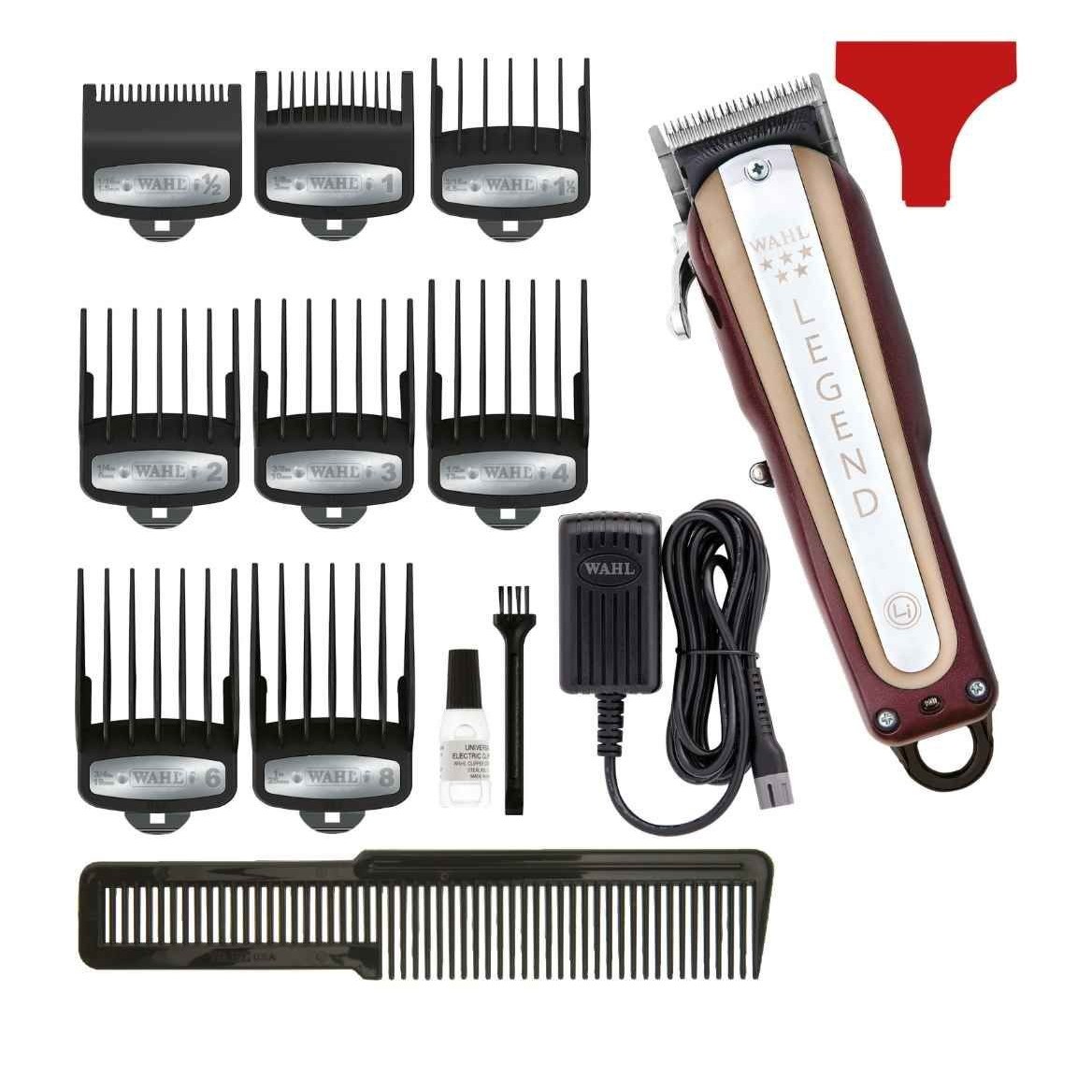 ماشین اصلاح سر وصورت وال لجندusa.بی نظیرمارک اصلیusa.