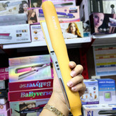 اتو موی حرفه ای کمی Kemei KM1395CatokanRambut