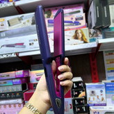 اتو مو حرفه ای کراتینه بابی ورس صفحه سرامیکی مدل BA-409