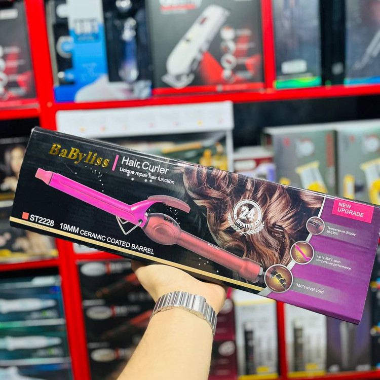 بابلیس مارک BaByliss کیفیت عالی دیجیتالی