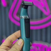 بادی گروم وی جی آر ژیلت برقی دو کاره هم اصلاح بدن هم شیور شارژی باطری لتیومی کیفیت عالی