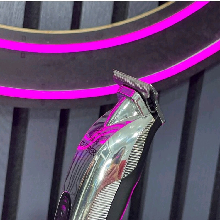 صفر زن و خط زن پاناسونیک کامل حرفه ای و سالنی باتری لیتیوم قدرتمند