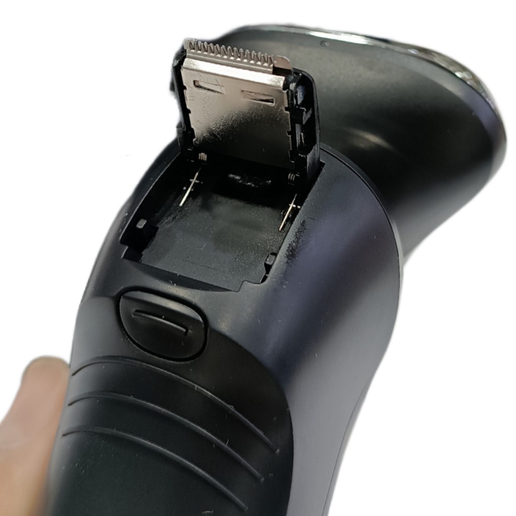 ماشین اصلاح سه تیغ فیلیپس مدل SP 9800 اصلی اورجینال فوق هوشمند چهار کاره دیجیتالی و زیر دوشی