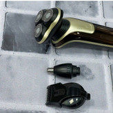 ماشین ریش تراش سه کاره ضدآب سه تیغ PHILIPS مدل 1280