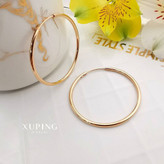 گوشواره حلقه ای ژوپینگ بزرگ