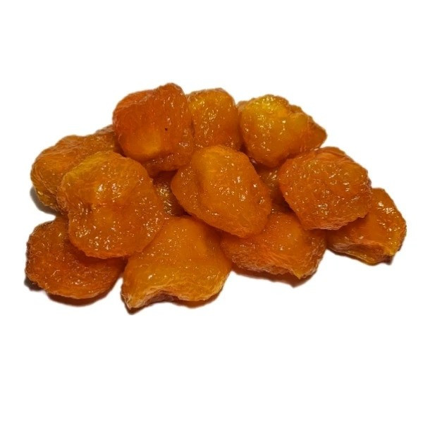 آلو بخارا نیمه خشک طبیعی - 500 گرم