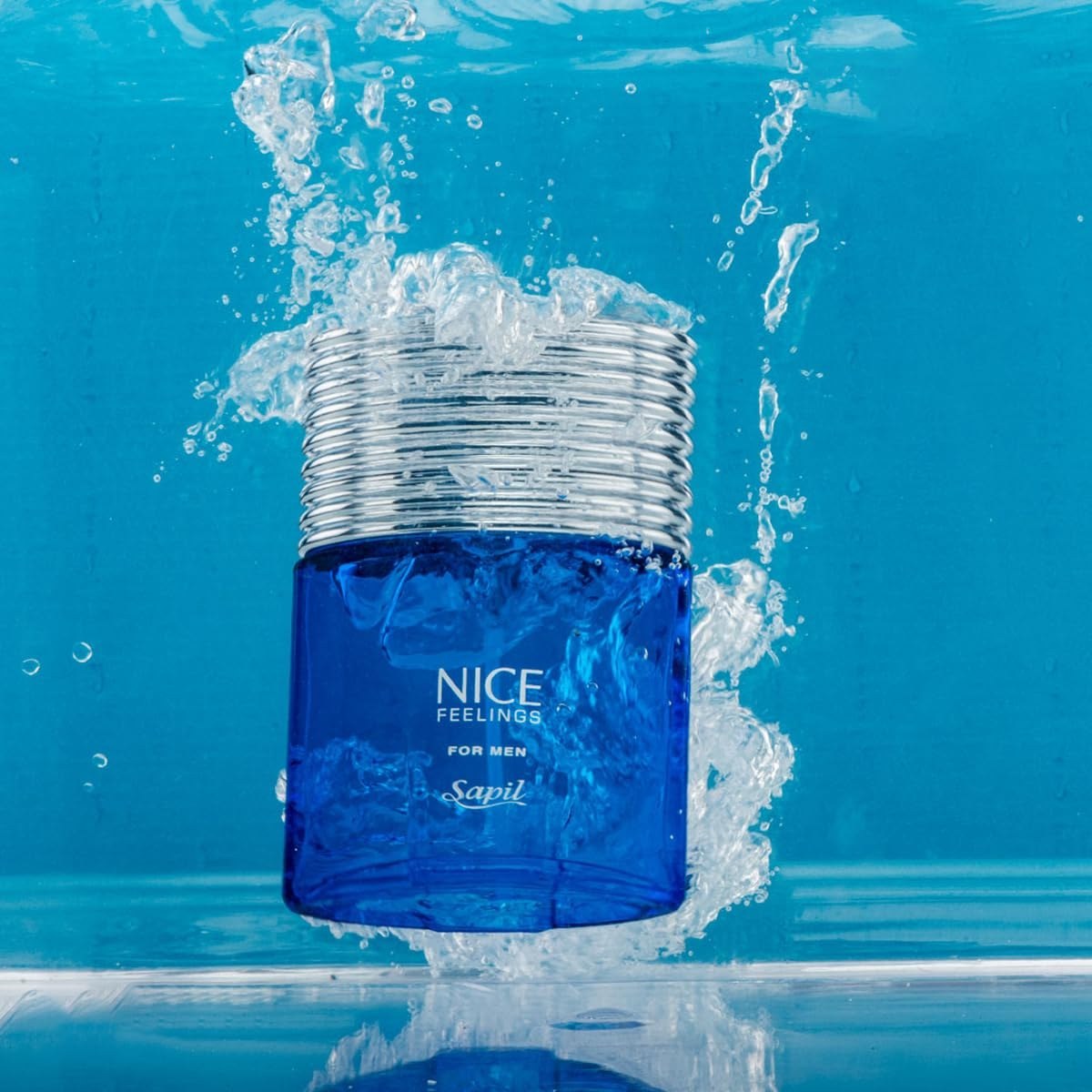 عطر مردانه ساپیل نایس فیلینگز Sapil Nice Feelings