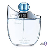 ادکلن رویال آبی Royale Blue مردانه 75 میل برند الرصاصی