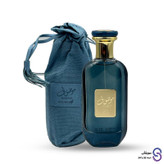 عطر ادکلن موصوف آزور برند ارض الزعفران 100 میل
