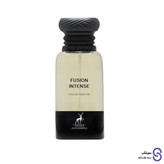 عطر ادکلن فیوژن اینتنس Fusion Intense برند الحمبرا 80 میل