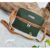 کیف دوشی دوزیپ شیک