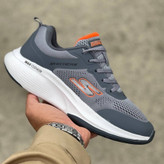 کفش اسکیچرز مردانه مدل Skeshers Max Cushion