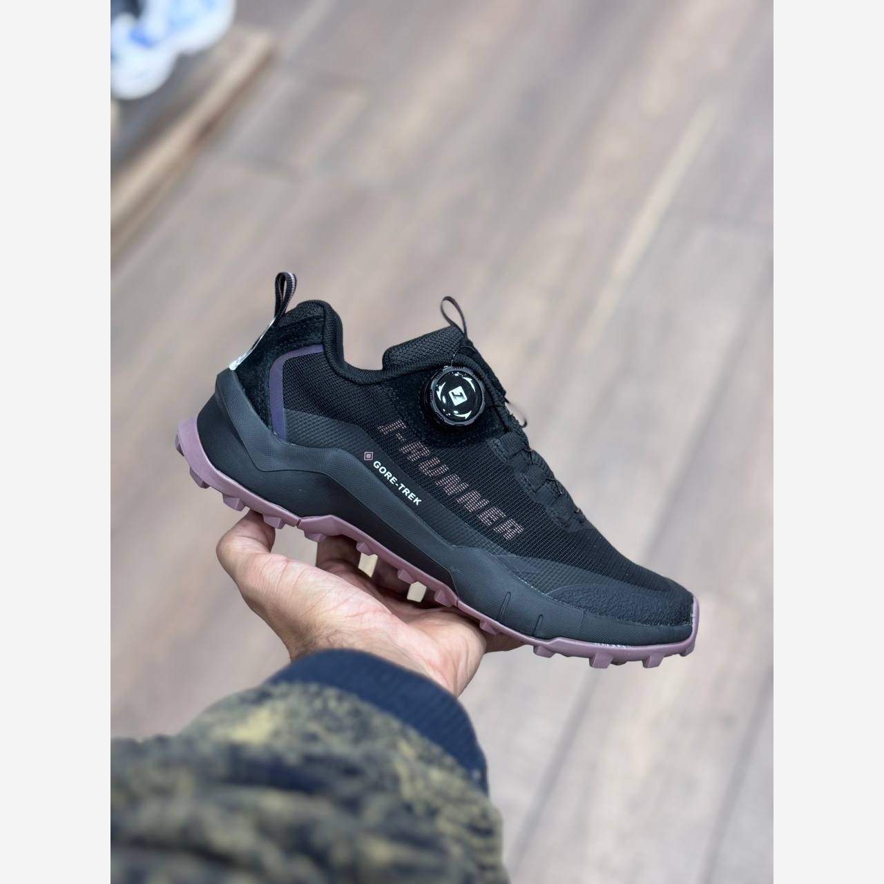 کفش اسپرت پیاده روی دخترانه ای رانر irunner