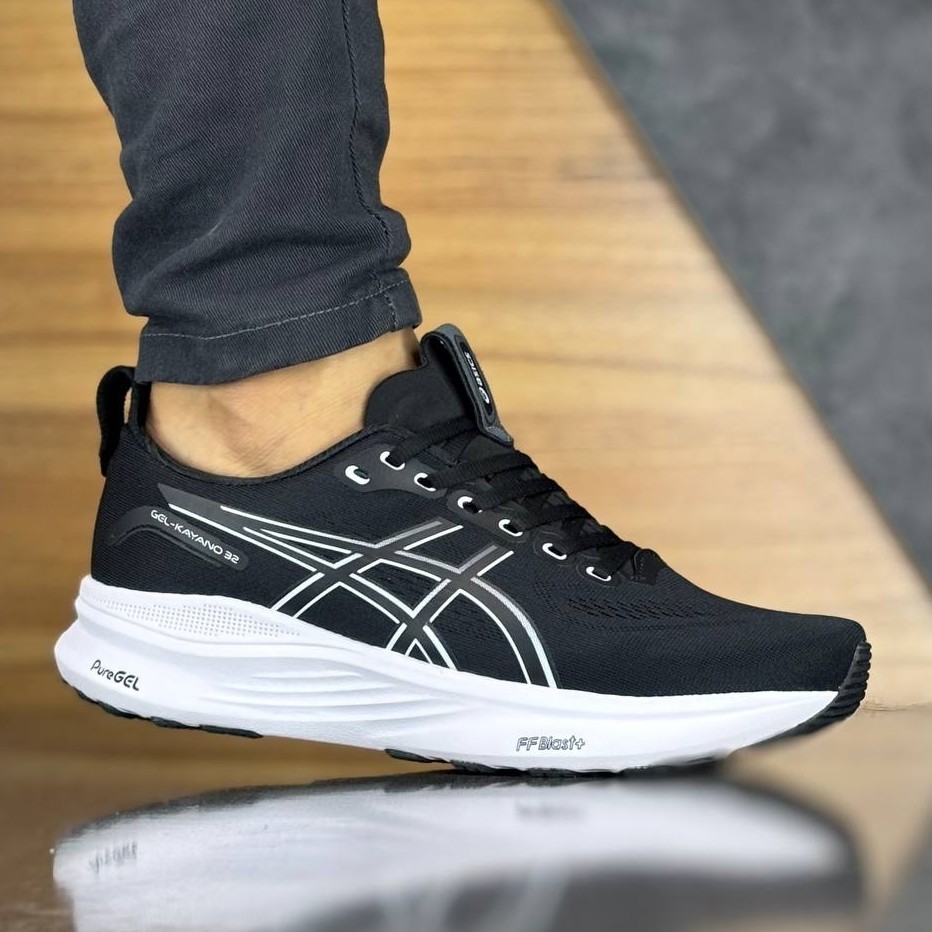کتونی اسیکس مردانه مدل Asics Gel Kayano 32