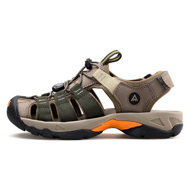 صندل پیاده روی مردانه هامتو مدل 710445a