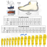 صندل مردانه هامتو مدل 710445A
