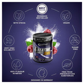 کراتین IRON MAX اصلی 250 گرم بدون عوارض (ارسال رایگان و خرید قسطی)
