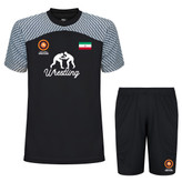 ست تیشرت و شورت کشتی اعلا سایز 2XS تا2XL