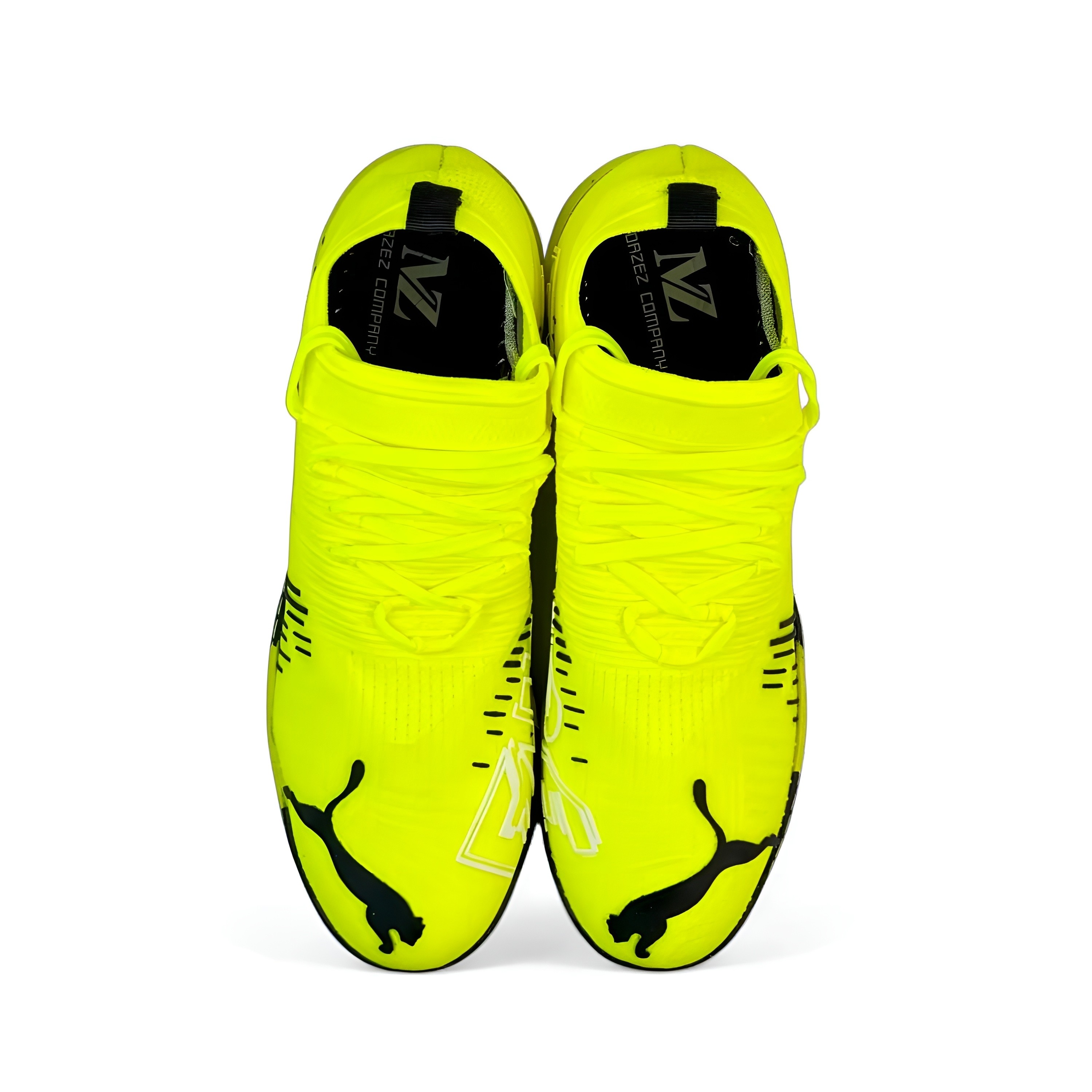 کفش فوتسال سالنی اعلا مارک پوما سایز 35 تا 45 (ارسال رایگان و خرید قسطی)