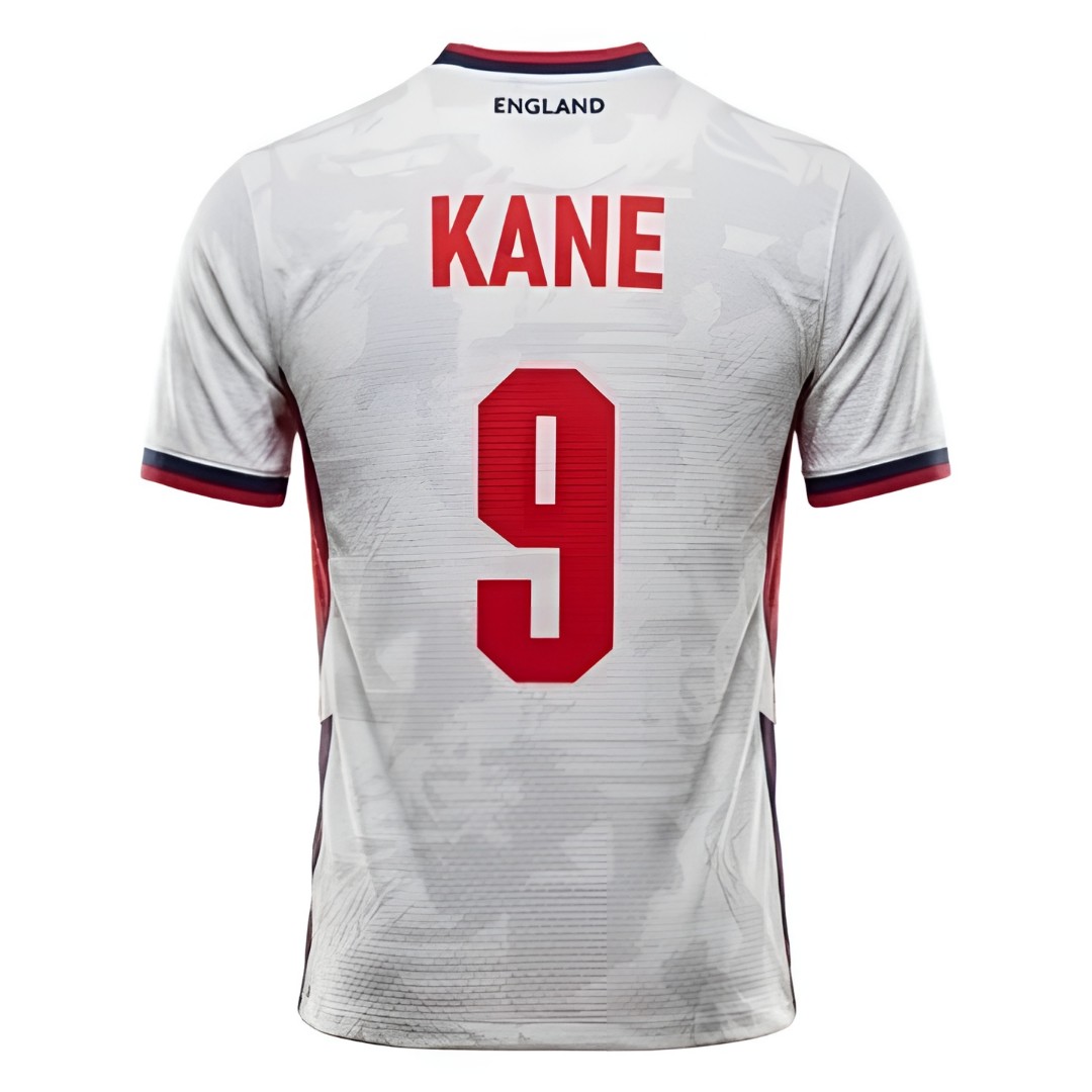 ست لباس ورزشی تیم ملی انگلیس 2026 طرح هری کین