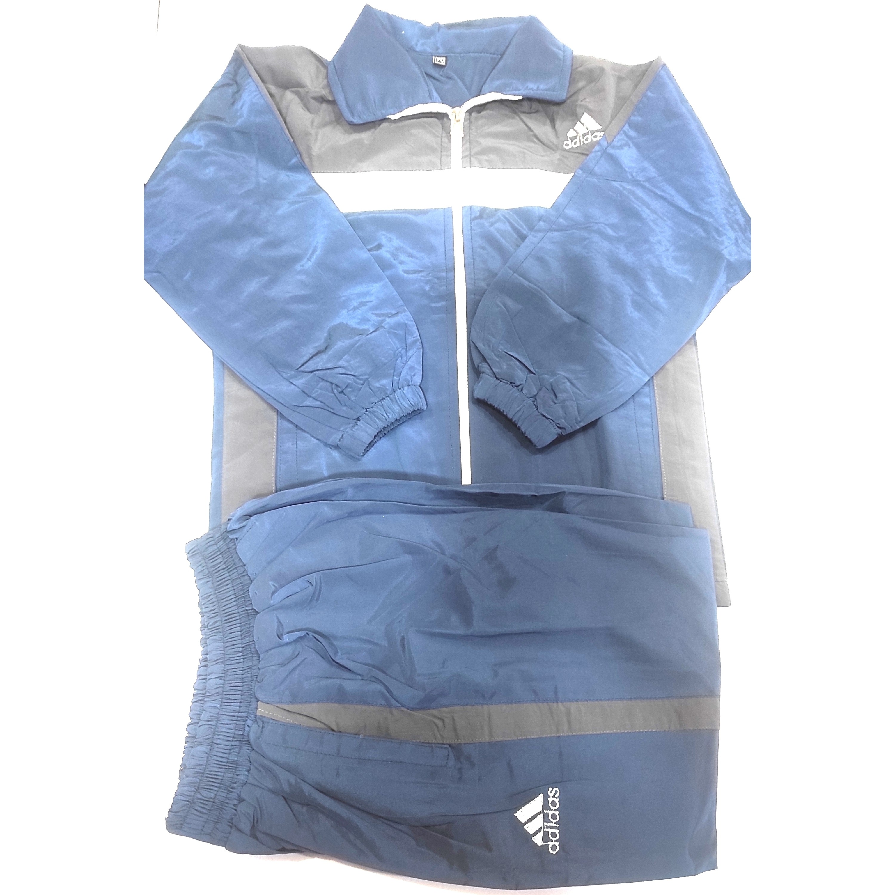 ست گرمکن و شلوار ورزشی اعلا رنگ سرمه ای سایز 80