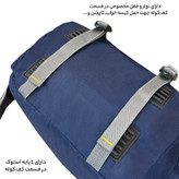 کوله پشتی سفری 60 لیتری فوروارد کد FCLT8023