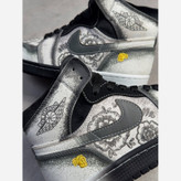 کفش جردن کاستوم