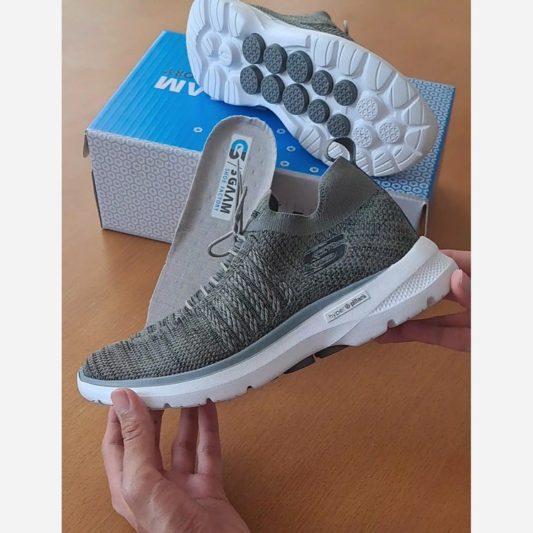 کفش جورابی مردانه بزرگپا ( راحت سبک )