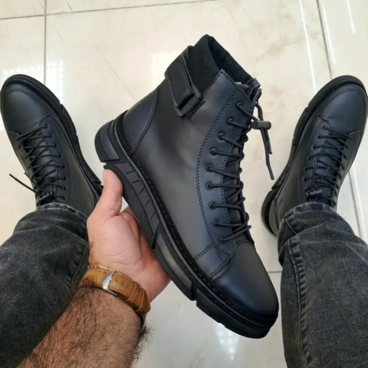 بوت سایز بزرگ مردانه اسپرت (باکیفیت)