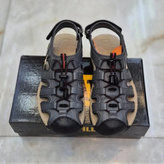 صندل مردانه CAT (چرم طبیعی)