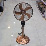 پنکه ایستاده کوئین هوم مدل QH-6680 ریموت دار 5 پره با ارسال رایگان