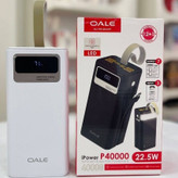 پاور بانک 40 هزار اورجینال برند OALE