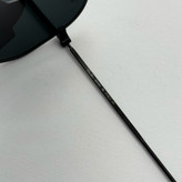 عینک ریبن هگزونال شیشه سنگ تمام مشکی به همراه پک کامل ریبن کد Rayban RB 3548 (ارسال رایگان)