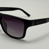 عینک آفتابی پلاریزه اسپرت امپریو آرمانی مشکی مناسب رانندگی به همراه کاور پارچه ای و دستمال نانو مخصوص کد 2212 (ارسال