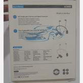 هندزفری گردنی انکر Anker U300i دارای ANC و میکروفون با الگوریتم هوش مصنوعی و گواهی IPX5 و رم خور ایکس