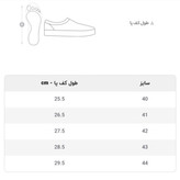 نیم بوت مردانه زیپی یخ شکن رنگ حنایی دوردوخت پرفرووش (پس کرایه)